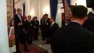 Kunjungi Indonesia, Menlu AS Bahas Sidang Komisi Bersama RI-AS