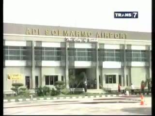 Dua Bandara Masih Belum Beroperasi