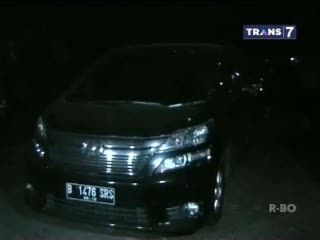 Lagi, Mobil Mewah Pemberian Wawan Disita KPK