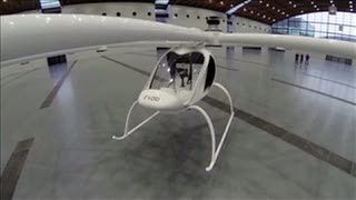 30 Tahun Lagi, Setiap Rumah Akan Punya Helikopter