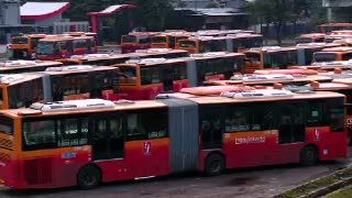 Jokowi Kantongi Calon Direksi Transjakarta