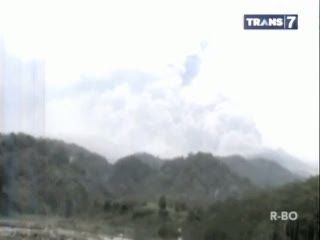 Kelud dan Sinabung Erupsi, Gunung Lain Bergolak?