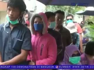 Bandara Adi Sucipto Urung Dibuka, Penumpang Antre