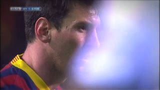 Lionel Messi Mandul di Kandang Klub Inggris