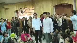 Jokowi: Dipilih Jadi Gubernur Jakarta, itu Kecelakaan!