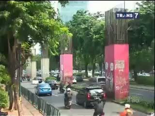 Monorel Kandas, Transportasi Massal Menjadi Mimpi