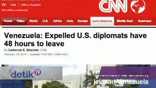 Diplomat AS Diusir, Ini Penjelasan Venezuela