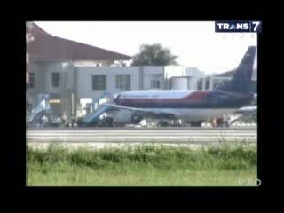 Bandara Kembali Beraktivitas