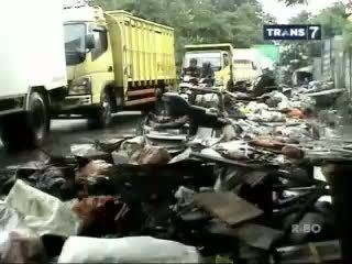 Jakarta Darurat Sampah