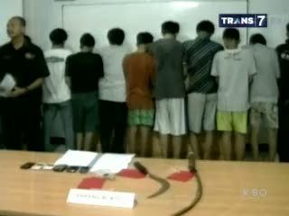 Geng Motor Makin Sadis