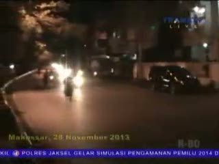 Aksi-Aksi Meresahkan Geng Motor di Sejumlah Daerah