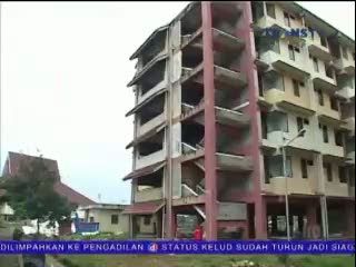 Sulit Air, Warga Rusun Terpaksa Harus Beli Air 