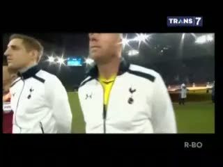 Spurs Harus Akui Keunggulan Tuan Rumah 1-0