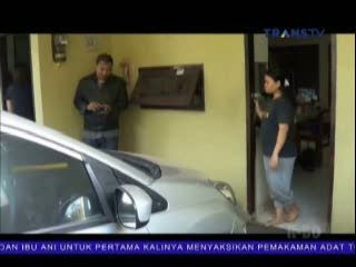 Perampok Bersenjata Api Beraksi di Depok