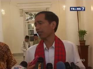 Jokowi Tahu Pelaku Penyadapan Terhadapnya