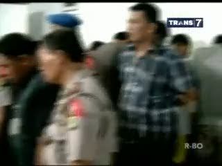 Polisi Buru Dedengkot Geng Motor