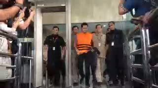 Ditahan KPK, Said Faisal: Anakku, Maaf Bapak Belum Bisa Pulang