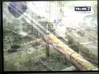 Proyek Monorel Berlanjut?