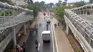 Ada Hujan Sampai Akhir Maret, Waspadai Genangan