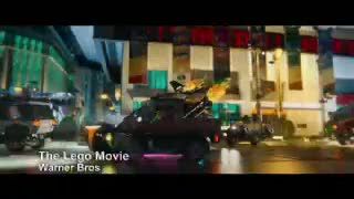 Lego Movie, Petualangan Superhero dalam Dunia Lego