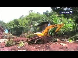Banjir dan Longsor, 11 Orang Tewas