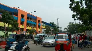 Pasar Blok G Sepi, Jokowi Perpanjang Sewa Gratis  