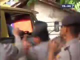 Eksekusi Rumah Ricuh