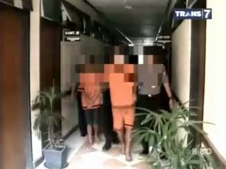 Geng Motor Kembali Ditangkap