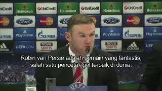 Rooney Ingin Angkat Trofi Liga Champions Lagi