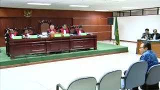Bekas Sekjen ESDM Bantah Perintahkan Suap Komisi VII DPR RI