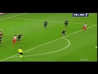 Olympiakos Tundukkan MU 2-0