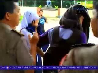 Warga Pergoki Bocah SMP Berbuat Asusila di Kebun