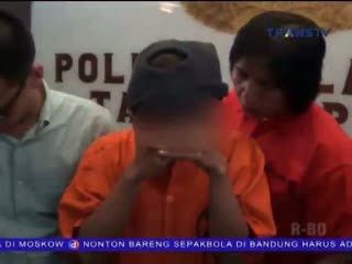 Pemuda Cabuli ABG hingga Hamil