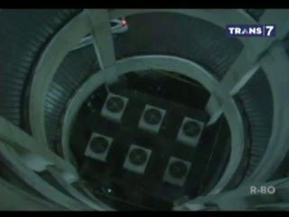 Ini Rekaman CCTV Sebelum Siswa SMP Tewas Terjatuh dari Lantai 5 Mal