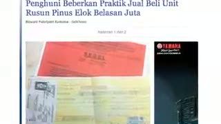 Ini Siasat Ahok untuk Membongkar Mafia Jual Beli Rusun