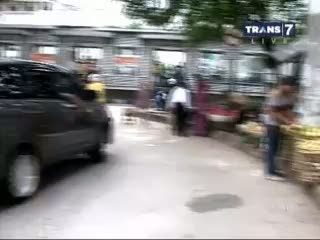 PKL Kembali Turun ke Jalan 