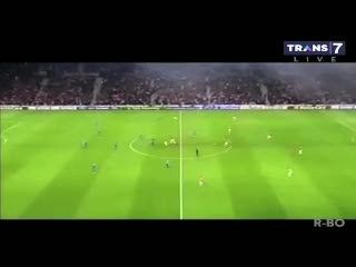 Galatasaray vs Chelsea Berakhir Imbang 1-1
