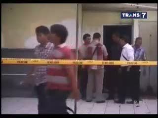 Polisi Gelar Olah TKP di Panti Asuhan Samuel