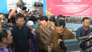 Rombak Pasar Tradisional Ibukota, Ahok Siapkan Dana Rp 1 Triliun  