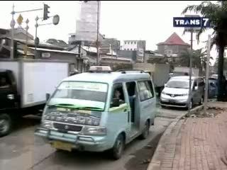 Perbaikan Jalan Terkendala Cuaca