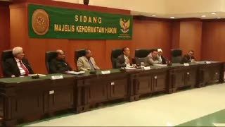 Dipecat Karena Pakai Narkoba, Hakim Pahala Tetap Dapat Pensiun