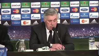 Ancelotti: Ronaldo Tanpa Cela