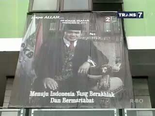 Profesor untuk Si Raja Dangdut Rhoma Irama