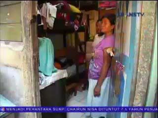 Siswa yang Dihajar Massa Masih Terbaring Sakit