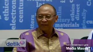 Pramono Edhie Keluhkan Mahalnya Iklan di Media Massa