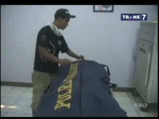 Kencani Istri Orang, Duda Anak 3 Tewas Ditusuk