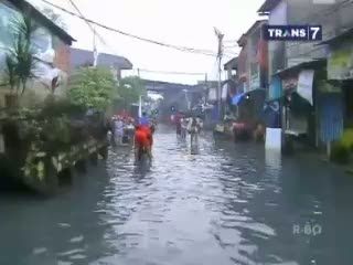 Waspada, Banjir Membawa Penyakit