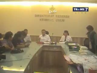 Balok dan Pecahan Keramik Penyiksaan Anak Panti?