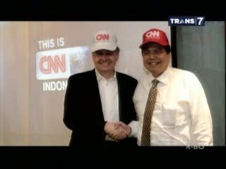 Transmedia dan Turner akan Luncurkan CNN Indonesia