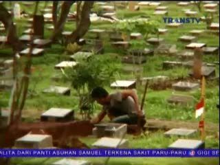 Memakamkan Jenazah Tidaklah Murah